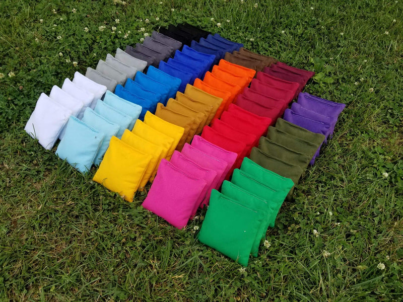 8 Resin Filled Bags
