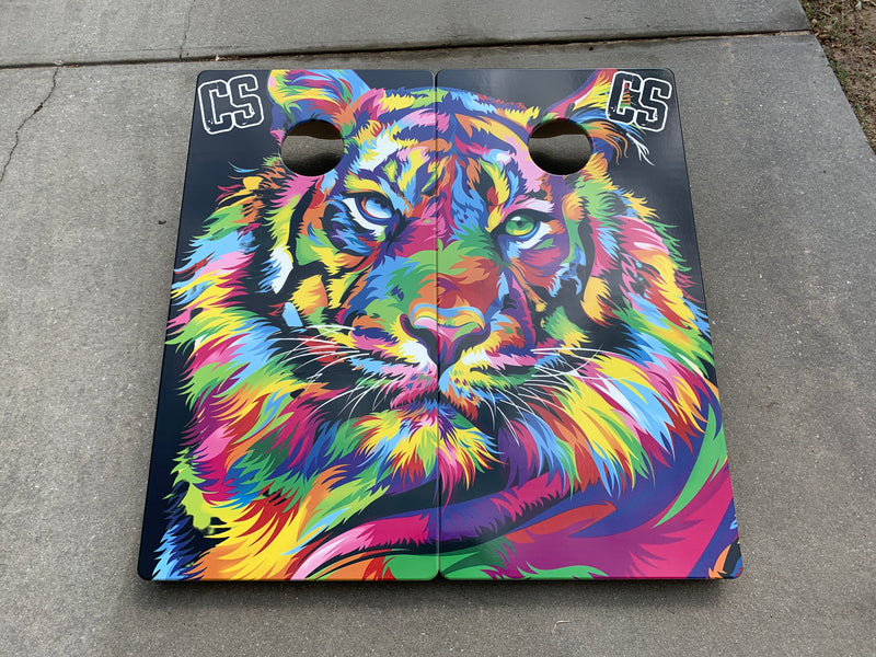 Custom Printed Cornhole Boards