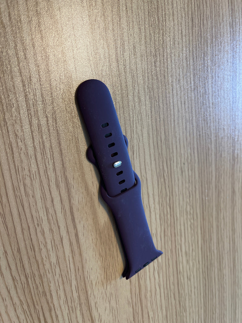 Bee Design Laser Engraved Apple Watch Band