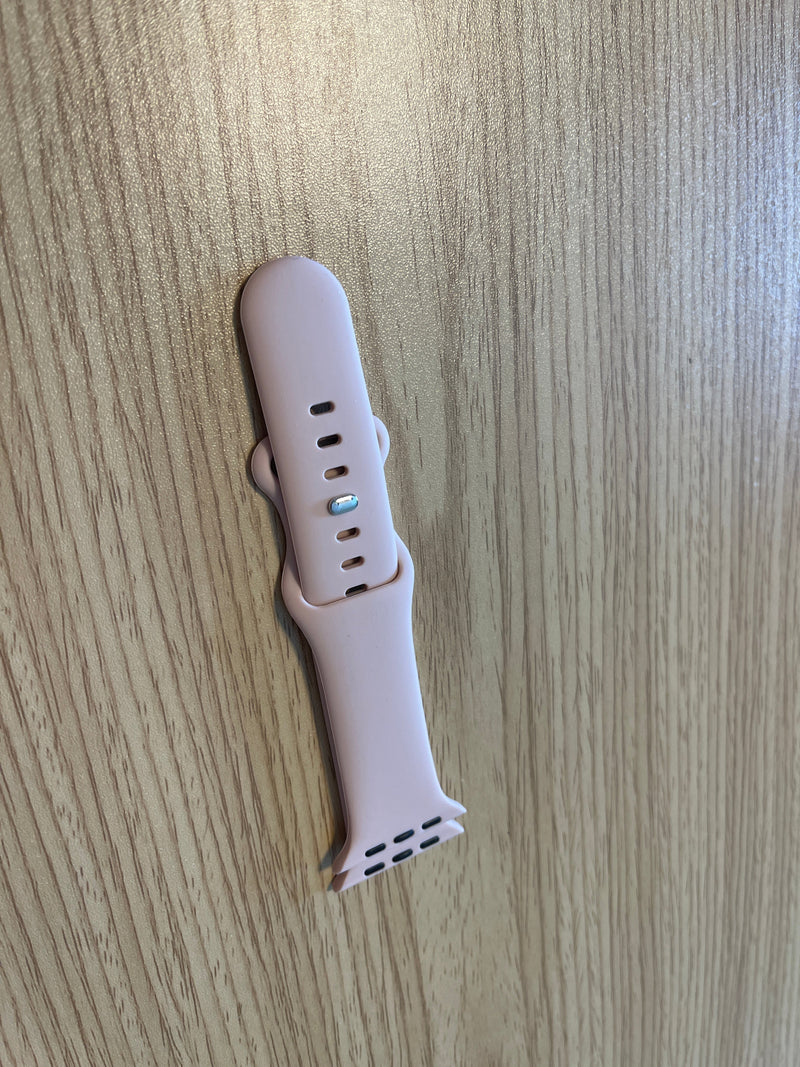Bee Design Laser Engraved Apple Watch Band