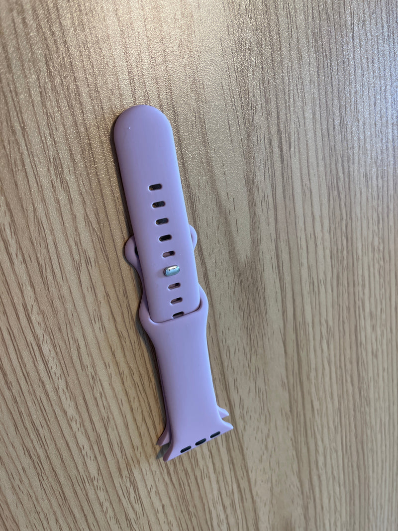 Bee Design Laser Engraved Apple Watch Band