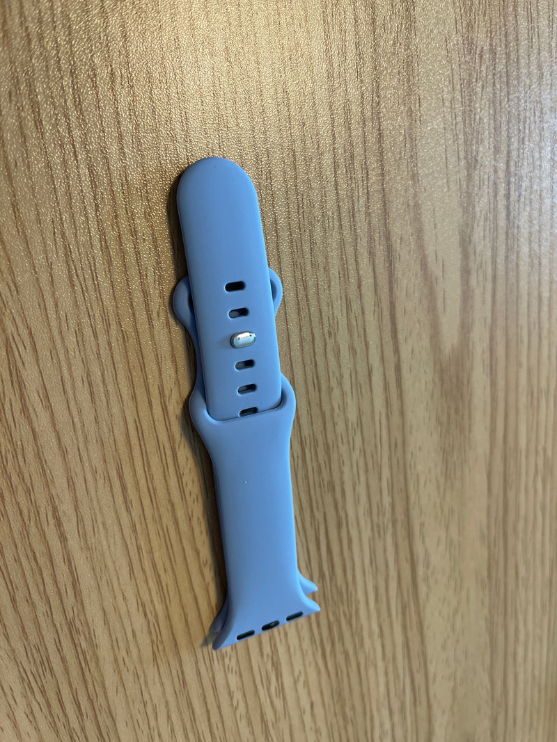 Bee Design Laser Engraved Apple Watch Band