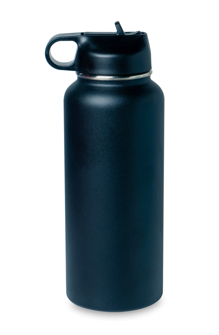 32 oz. Laser Engraved Hydro Water Bottle - Custom Design