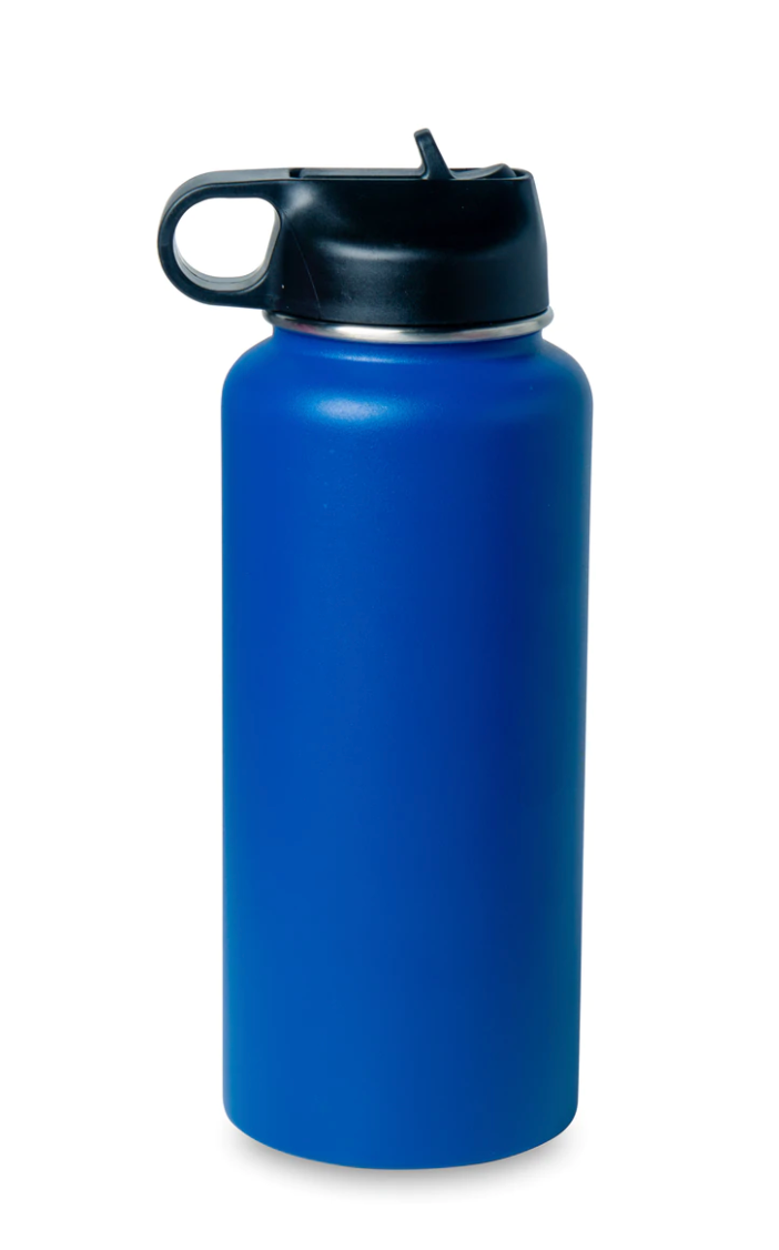 32 oz. Laser Engraved Hydro Water Bottle - Custom Design