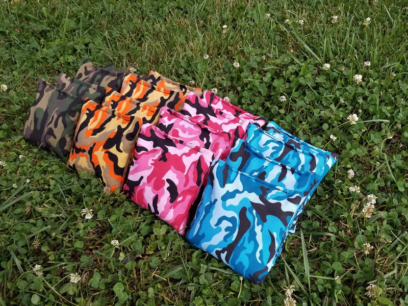 8 Resin Filled Bags