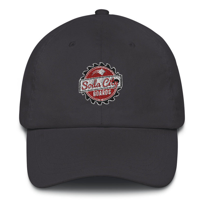 Soda City Boards - Dad hat