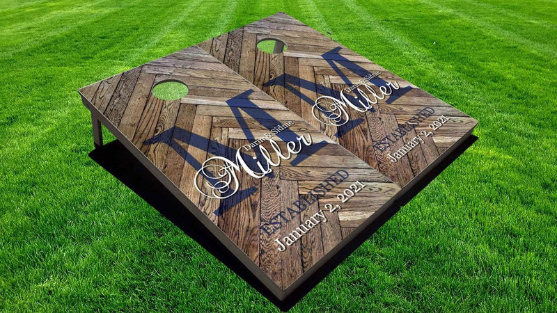 Wood Plank Initial Design