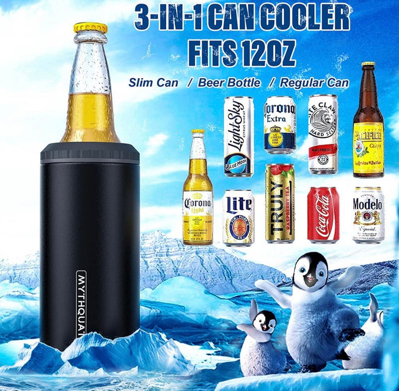 Laser Engraved Koozie - slim cans, regular cans, beer bottles