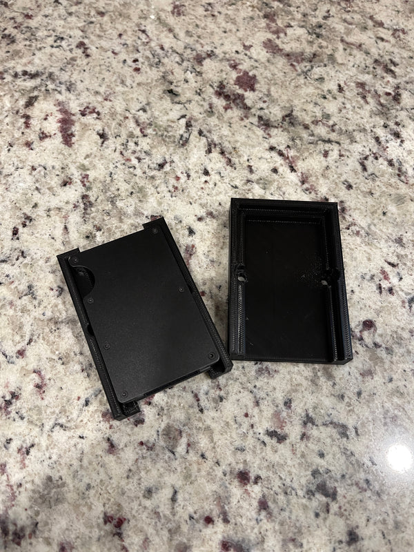 Minimalist Wallet Jigs